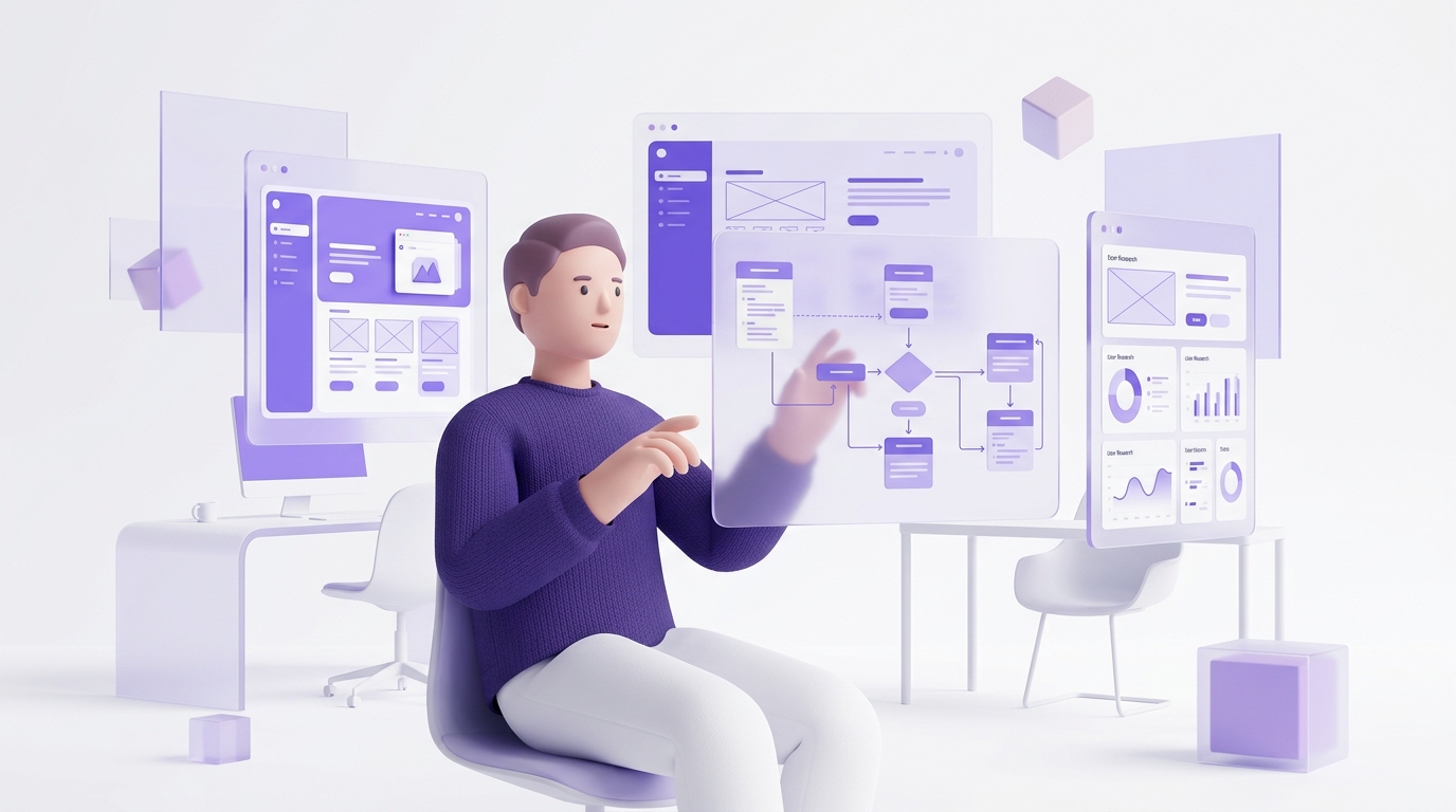 The UX Design Process for SaaS Products: A Step-by-Step Guide